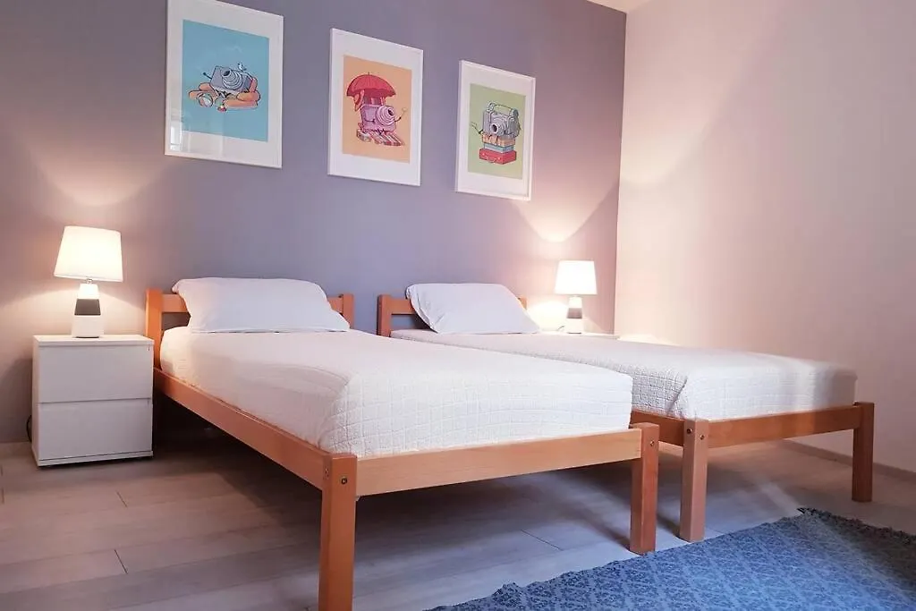 Try To Live Small In Split Center ! Apartment